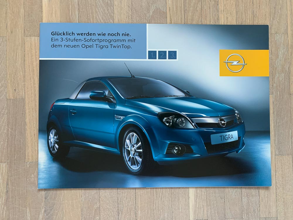 Auto: Zuverlässiger Verwandlungskünstler – Opel Tigra TwinTop - FOCUS online